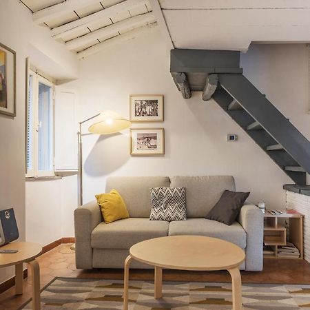 דירות רומא Charming Loft Navona מראה חיצוני תמונה
