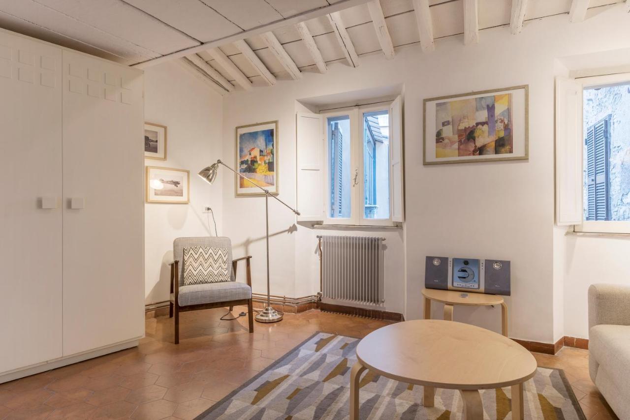 דירות רומא Charming Loft Navona מראה חיצוני תמונה