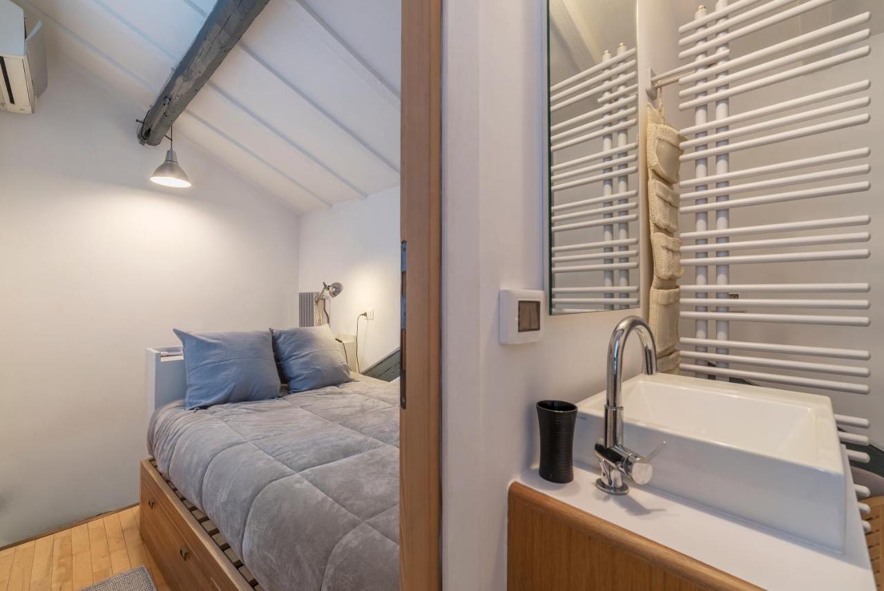 דירות רומא Charming Loft Navona מראה חיצוני תמונה