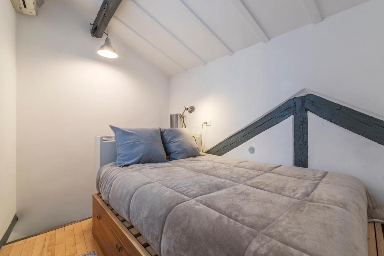 דירות רומא Charming Loft Navona מראה חיצוני תמונה