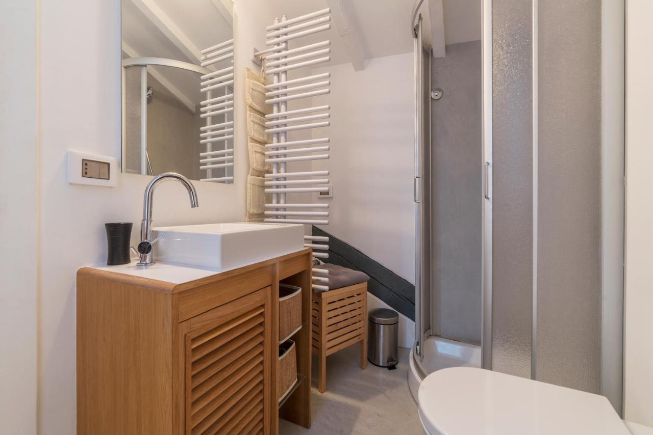 דירות רומא Charming Loft Navona מראה חיצוני תמונה